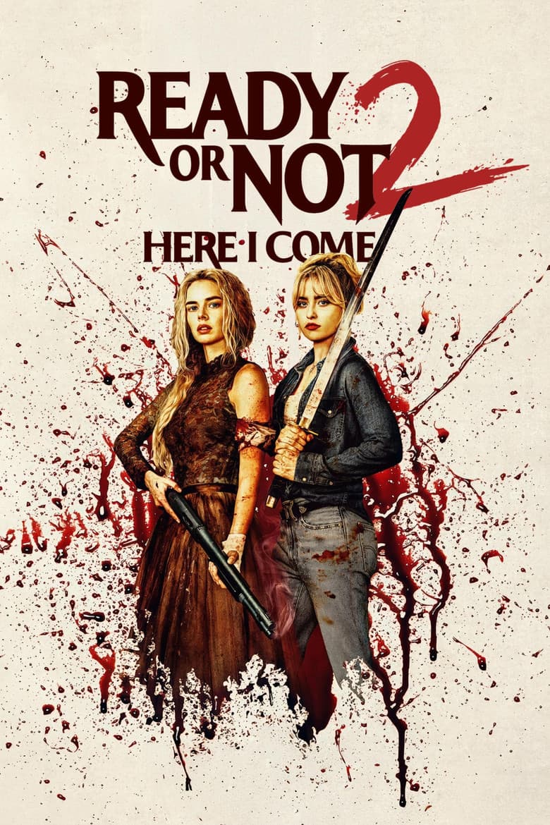 Ready or Not: Here I Come (2026) movie - woke score, DEI themes, and editorial review on Woke or Not