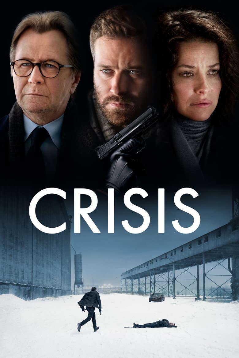 Crisis (2021) movie - woke score, DEI themes, and editorial review on Woke or Not