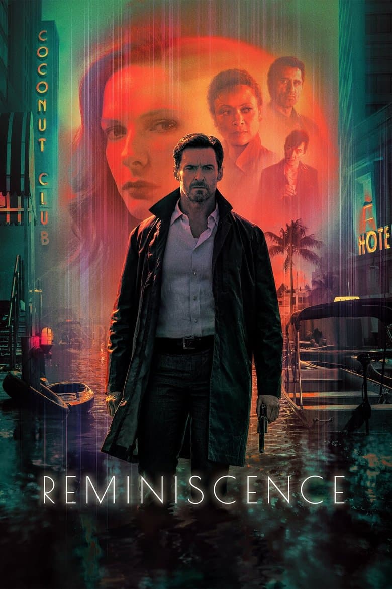 Reminiscence (2021) movie - woke score, DEI themes, and editorial review on Woke or Not