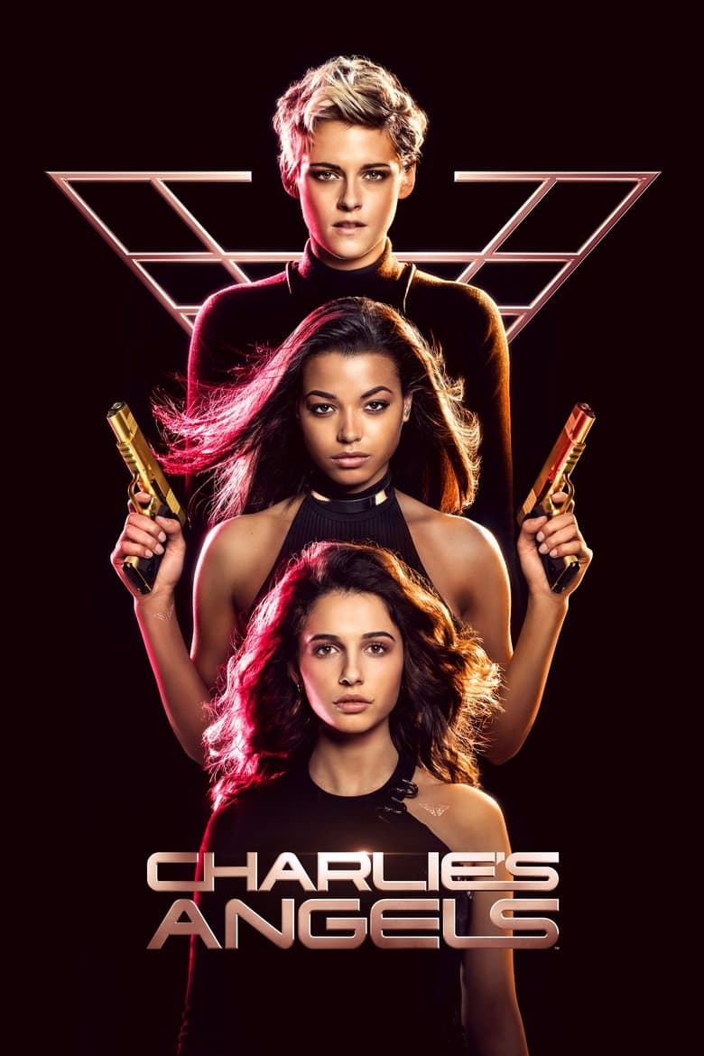 Charlie's Angels (2019) movie - woke score, DEI themes, and editorial review on Woke or Not