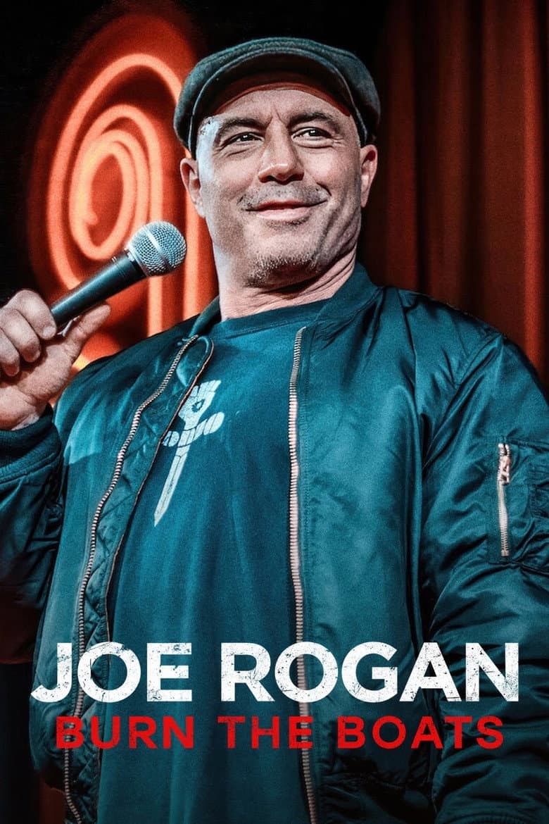 Joe Rogan: Burn the Boats (2024) movie - woke score, DEI themes, and editorial review on Woke or Not