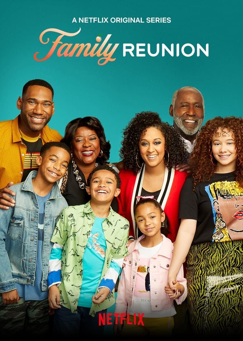 Family Reunion (2019) tv show - woke score, DEI themes, and editorial review on Woke or Not