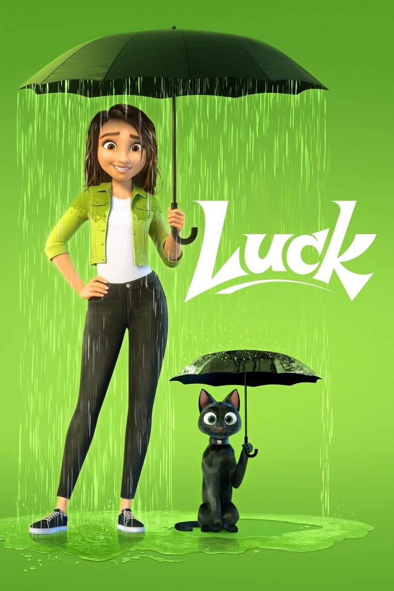 Luck (2022) movie - woke score, DEI themes, and editorial review on Woke or Not