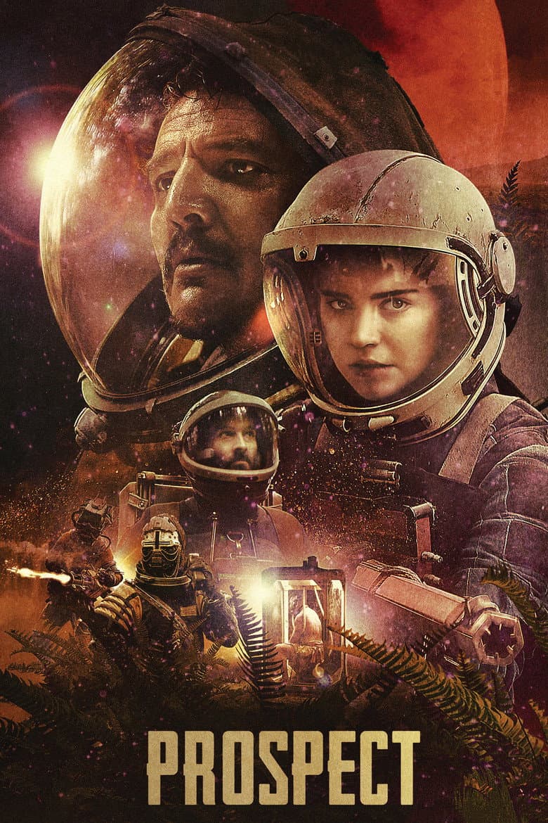 Prospect (2018) movie - woke score, DEI themes, and editorial review on Woke or Not