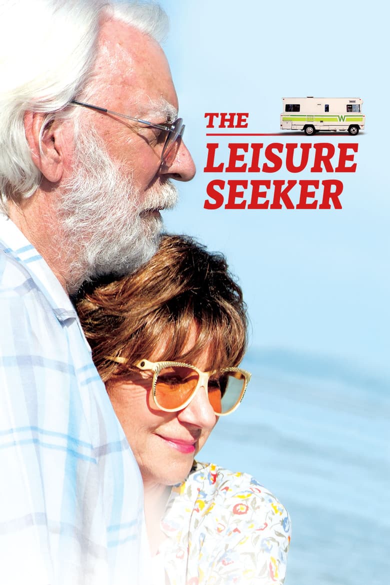 The Leisure Seeker (2018) movie - woke score, DEI themes, and editorial review on Woke or Not
