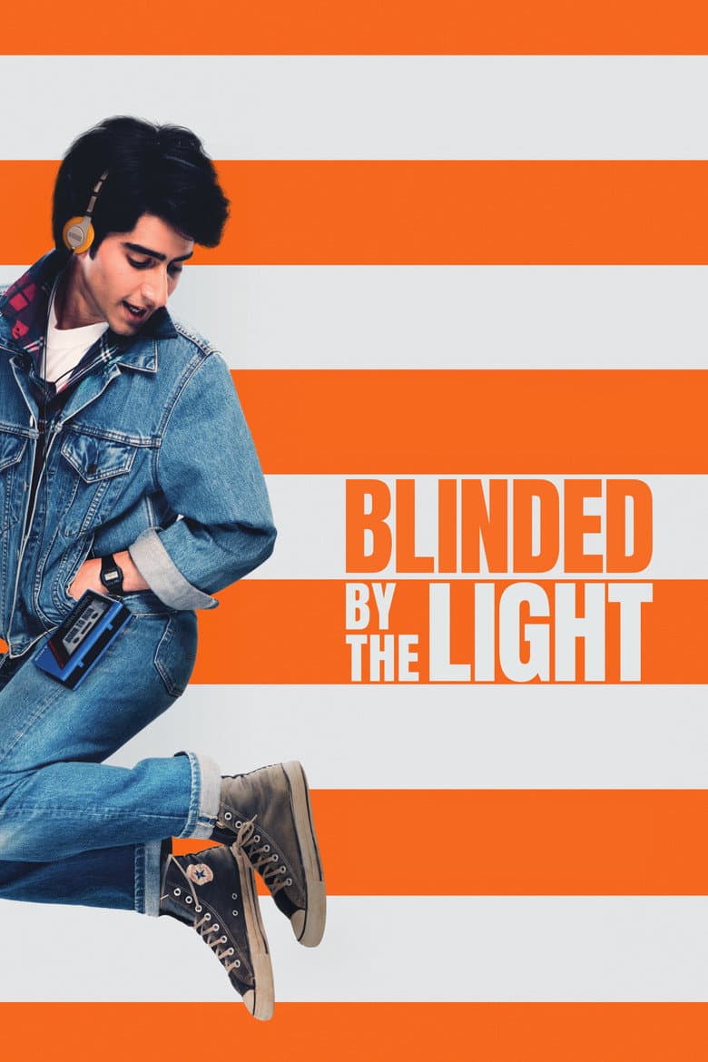 Blinded by the Light (2019) movie - woke score, DEI themes, and editorial review on Woke or Not