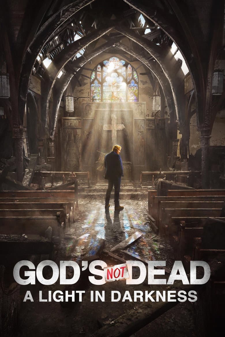 God's Not Dead: A Light in Darkness (2018) movie - woke score, DEI themes, and editorial review on Woke or Not
