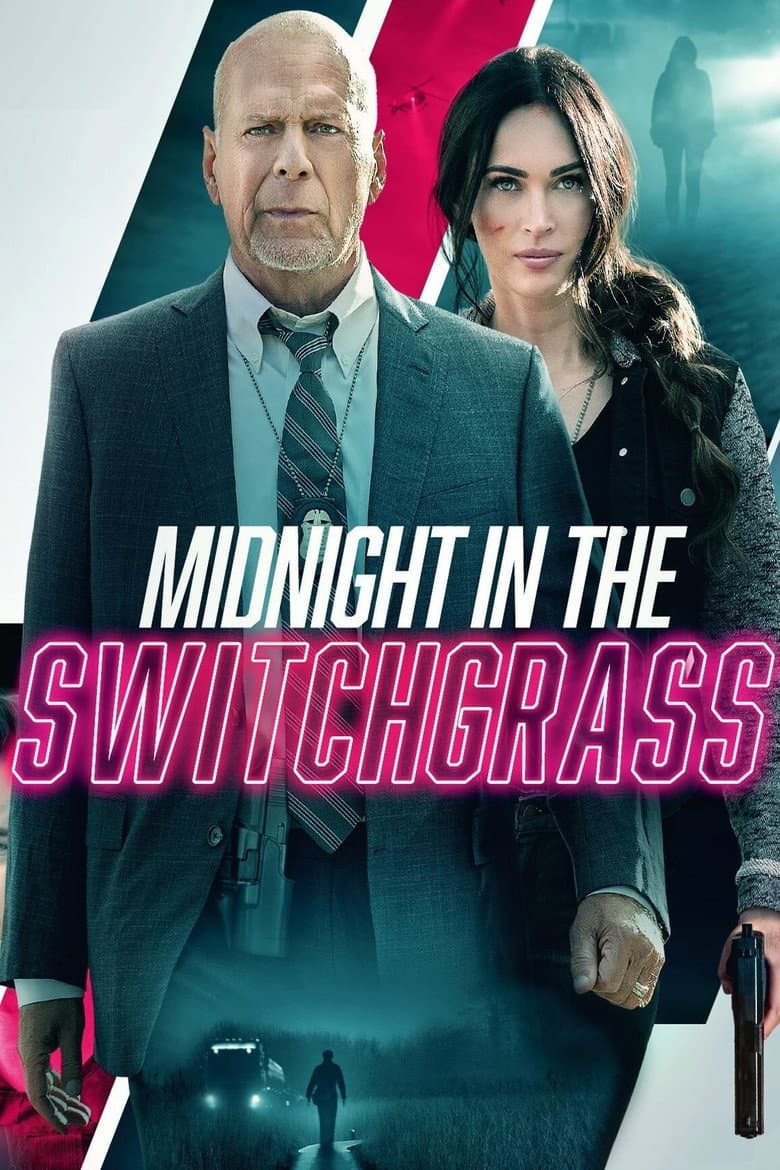 Midnight in the Switchgrass (2021) movie - woke score, DEI themes, and editorial review on Woke or Not