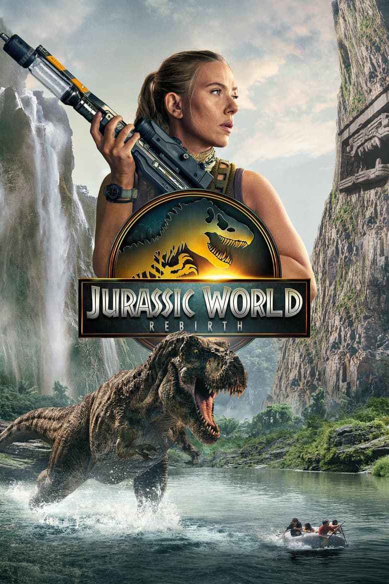 Jurassic World Rebirth (2025) movie - woke score, DEI themes, and editorial review on Woke or Not