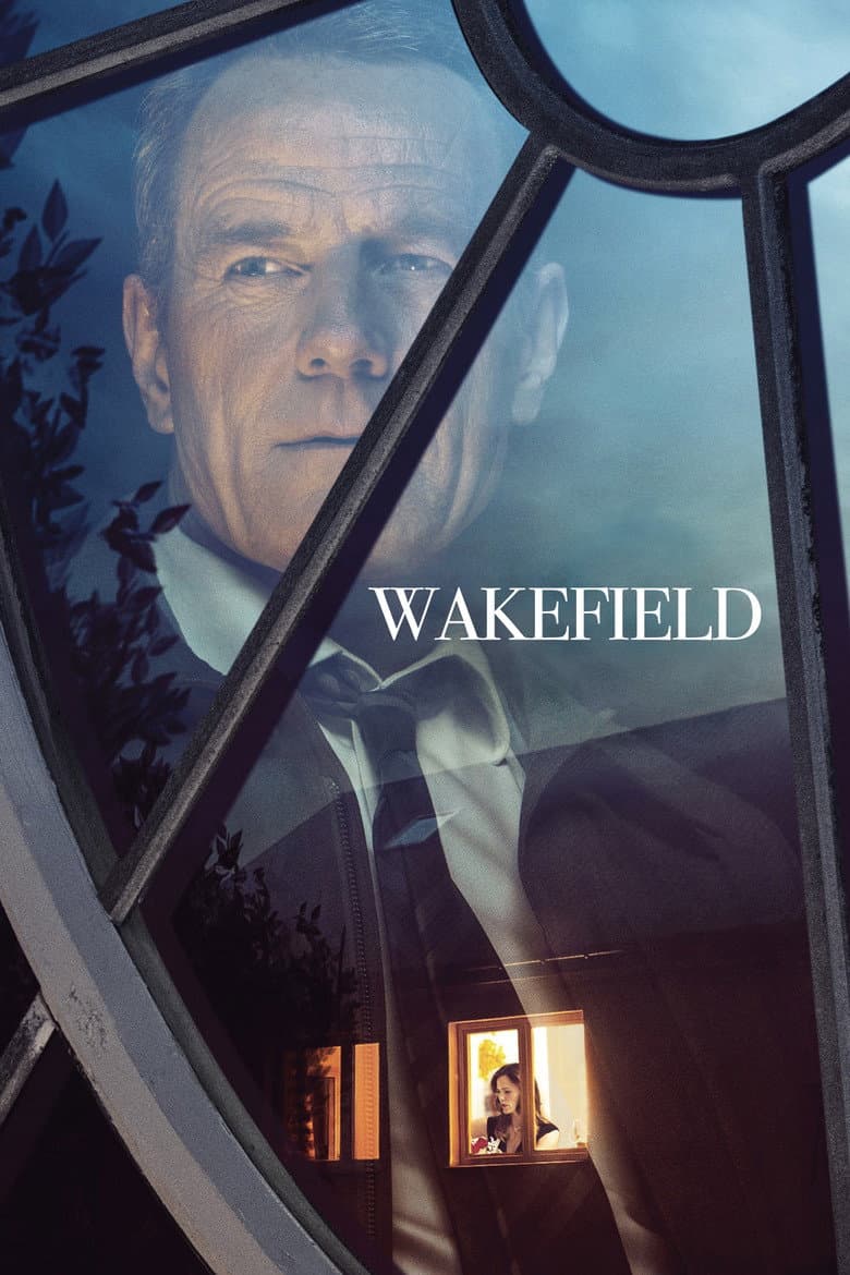 Wakefield (2017) movie - woke score, DEI themes, and editorial review on Woke or Not