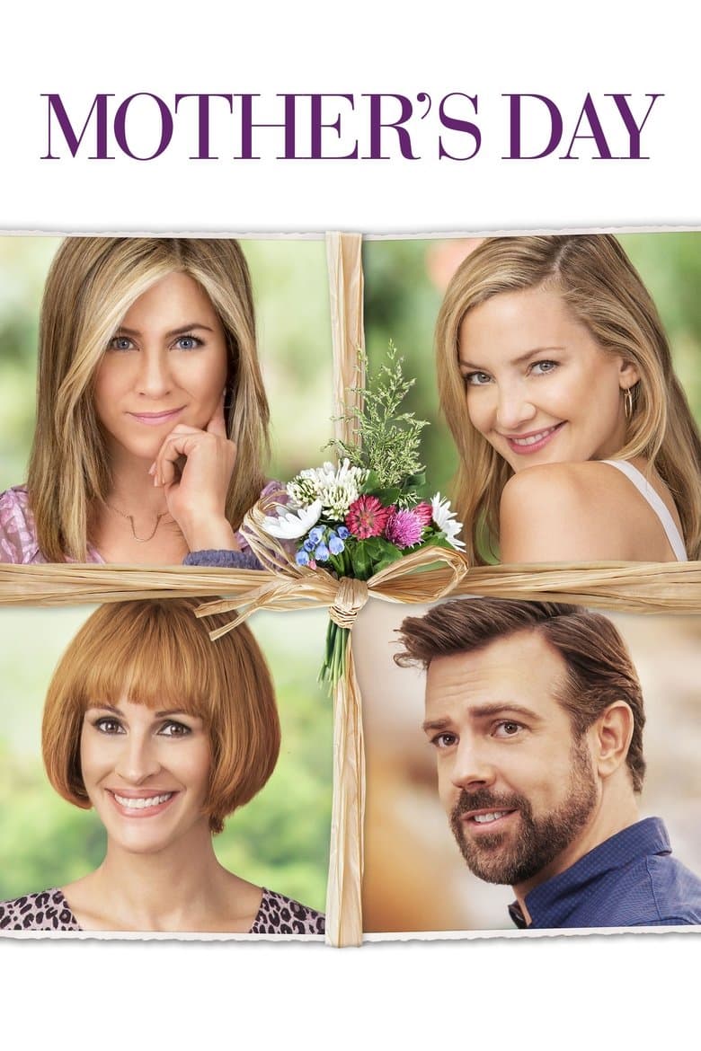 Mother's Day (2016) movie - woke score, DEI themes, and editorial review on Woke or Not