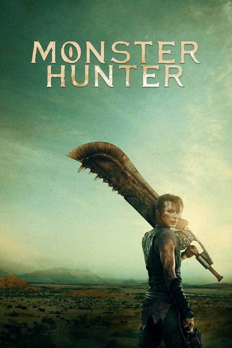 Monster Hunter (2020) movie - woke score, DEI themes, and editorial review on Woke or Not