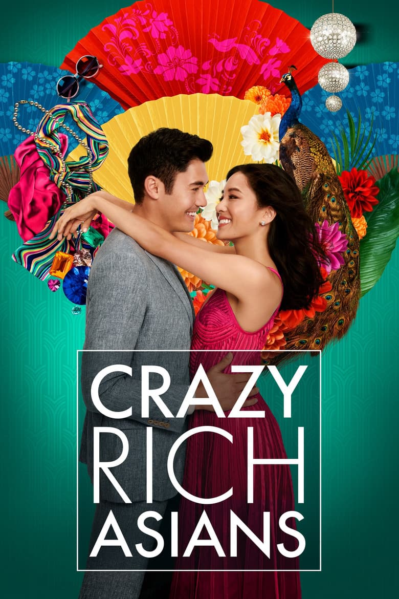 Crazy Rich Asians (2018) movie - woke score, DEI themes, and editorial review on Woke or Not