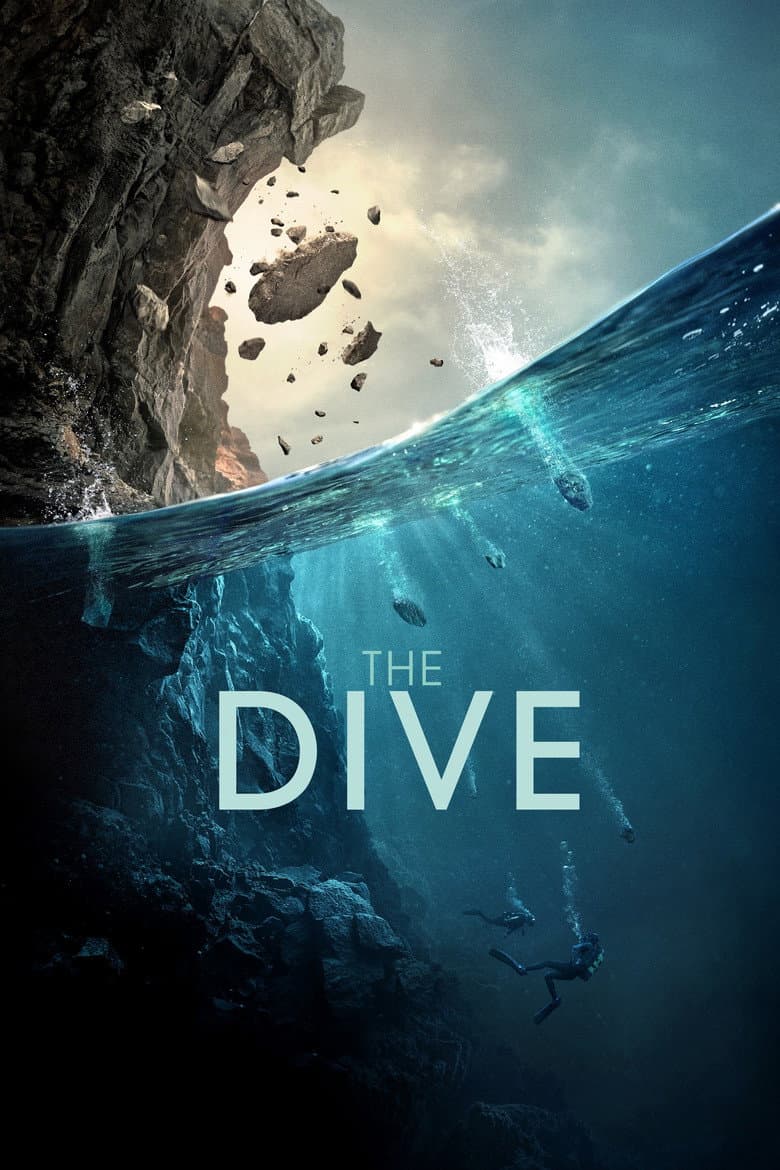 The Dive (2023) movie - woke score, DEI themes, and editorial review on Woke or Not