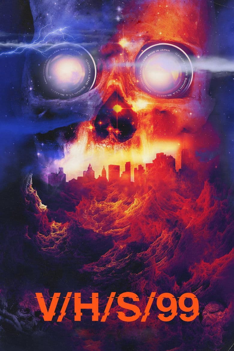 V/H/S/99 (2022) movie - woke score, DEI themes, and editorial review on Woke or Not