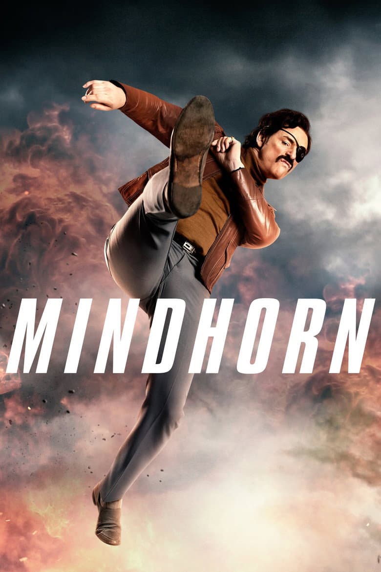 Mindhorn (2016) movie - woke score, DEI themes, and editorial review on Woke or Not