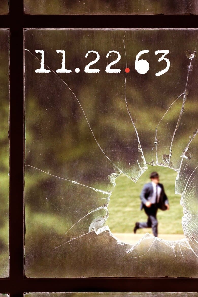 11.22.63 (2016) tv show - woke score, DEI themes, and editorial review on Woke or Not