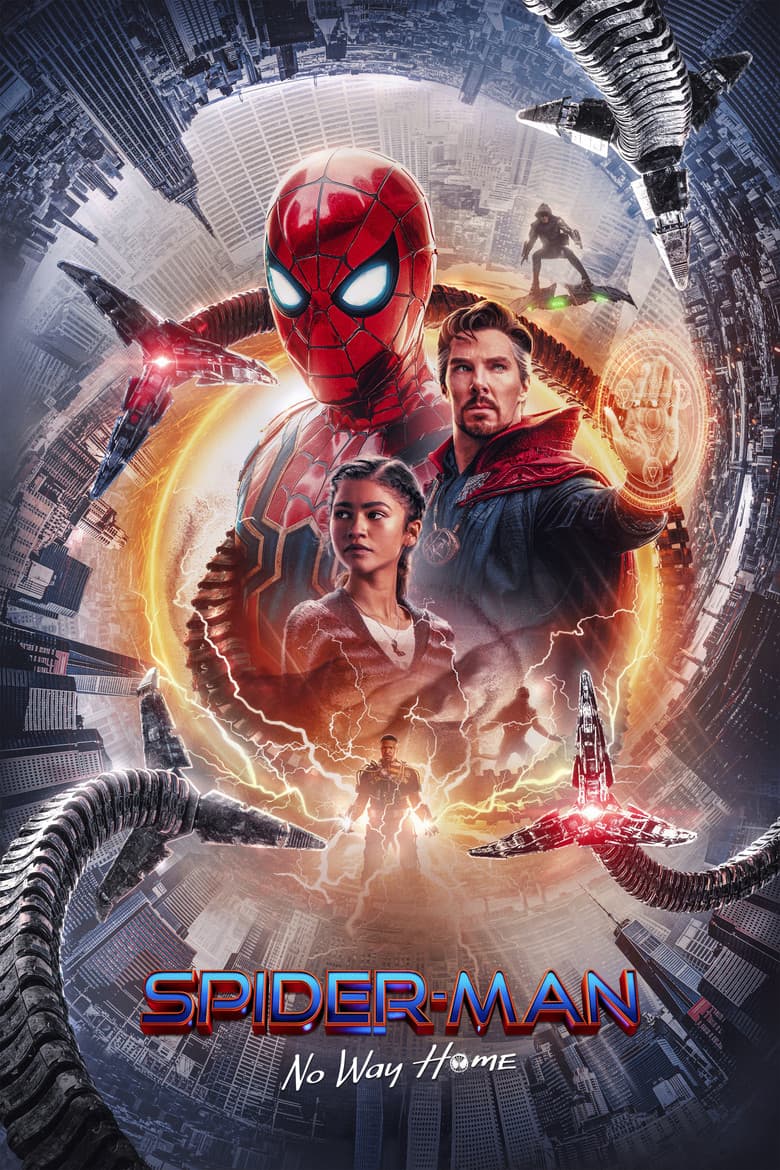 Spider-Man: No Way Home (2021) movie - woke score, DEI themes, and editorial review on Woke or Not