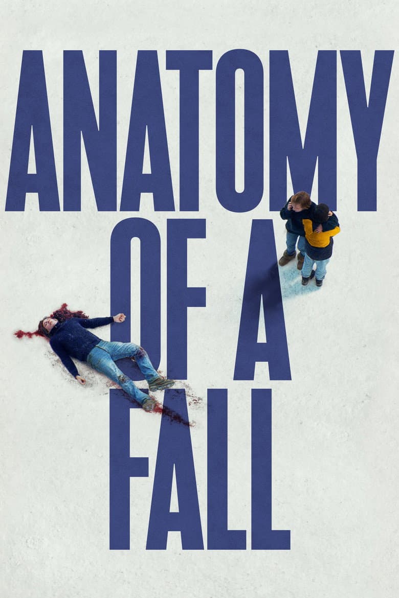 Anatomy of a Fall (2023) movie - woke score, DEI themes, and editorial review on Woke or Not
