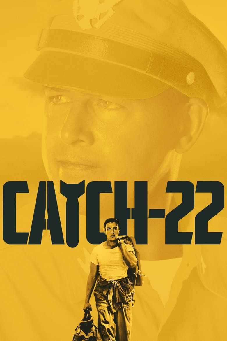 Catch-22 (2019) tv show - woke score, DEI themes, and editorial review on Woke or Not
