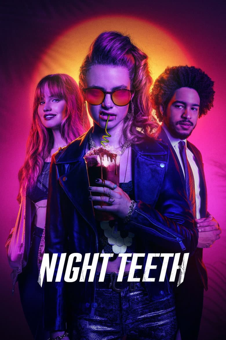 Night Teeth (2021) movie - woke score, DEI themes, and editorial review on Woke or Not