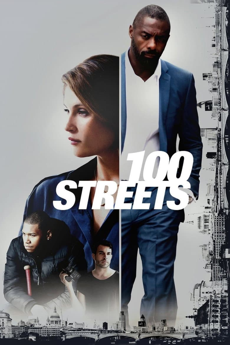 100 Streets (2016) movie - woke score, DEI themes, and editorial review on Woke or Not