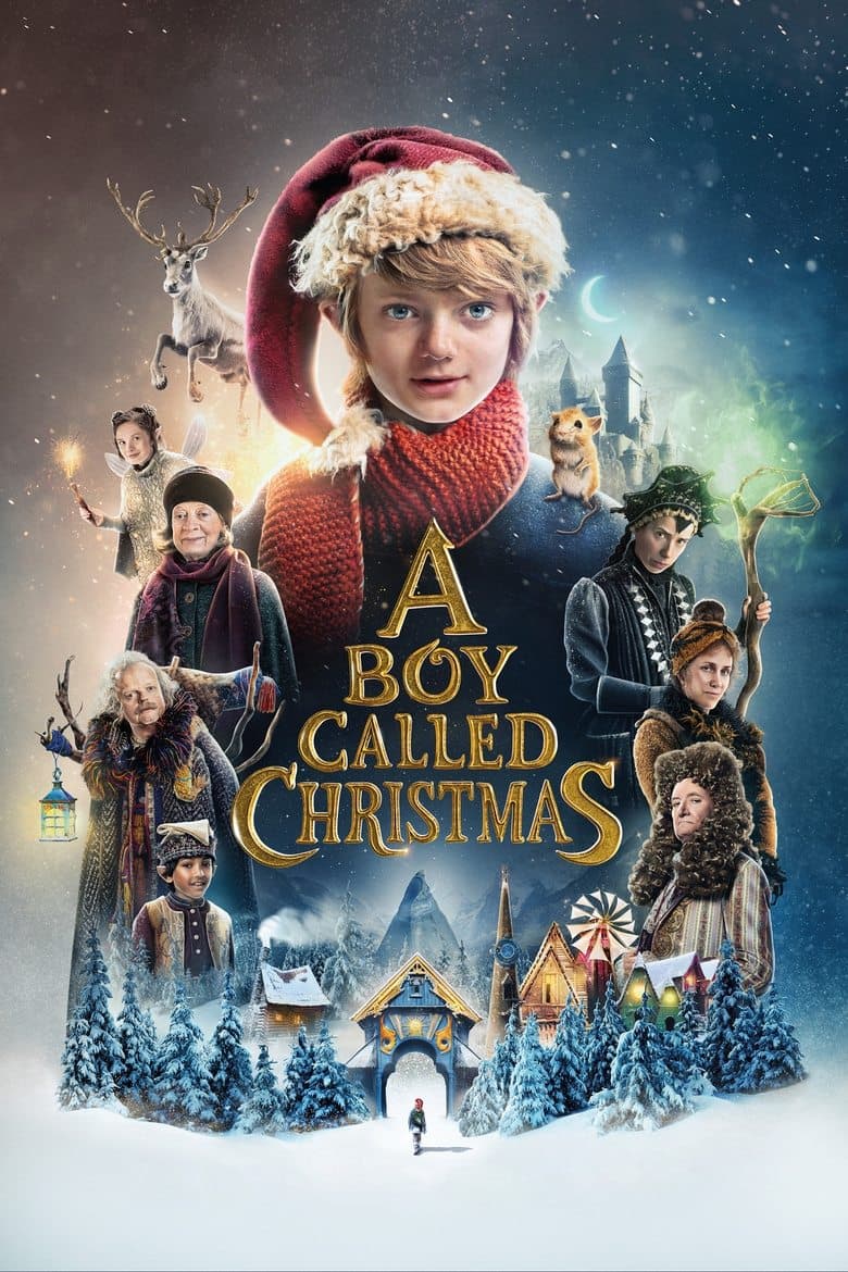 A Boy Called Christmas (2021) movie - woke score, DEI themes, and editorial review on Woke or Not