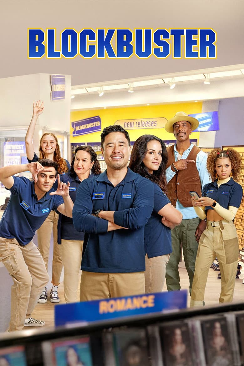Blockbuster (2022) tv show - woke score, DEI themes, and editorial review on Woke or Not