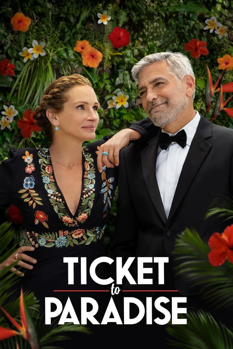 Ticket to Paradise (2022) movie - woke score, DEI themes, and editorial review on Woke or Not