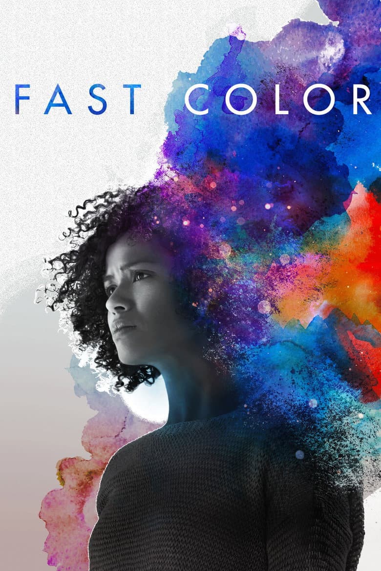 Fast Color (2019) movie - woke score, DEI themes, and editorial review on Woke or Not