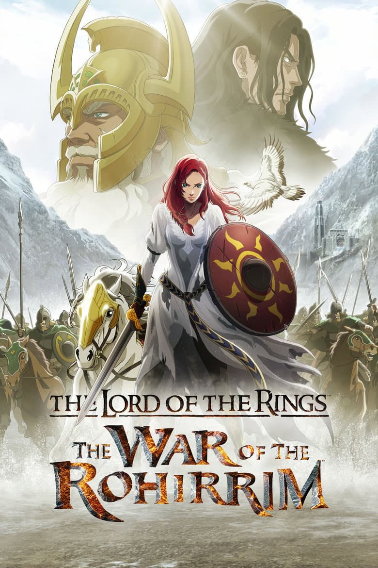 The Lord of the Rings: The War of the Rohirrim (2024) movie - woke score, DEI themes, and editorial review on Woke or Not