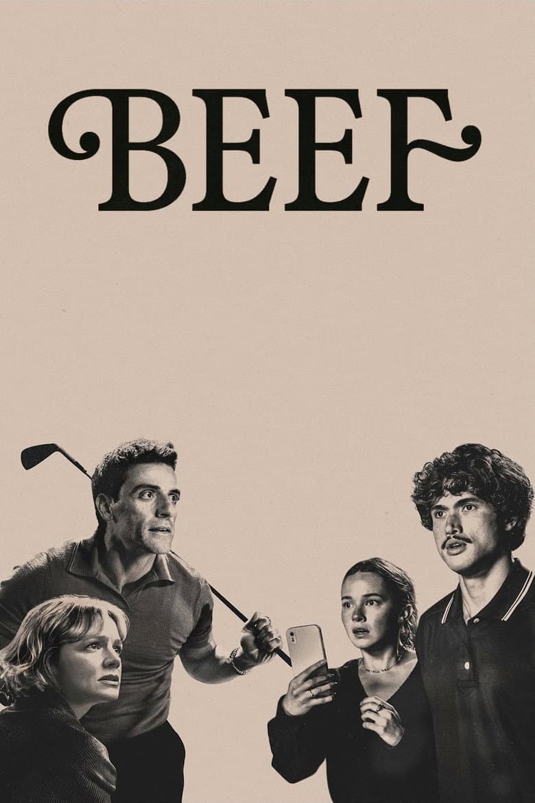 BEEF (2023) tv show - woke score, DEI themes, and editorial review on Woke or Not