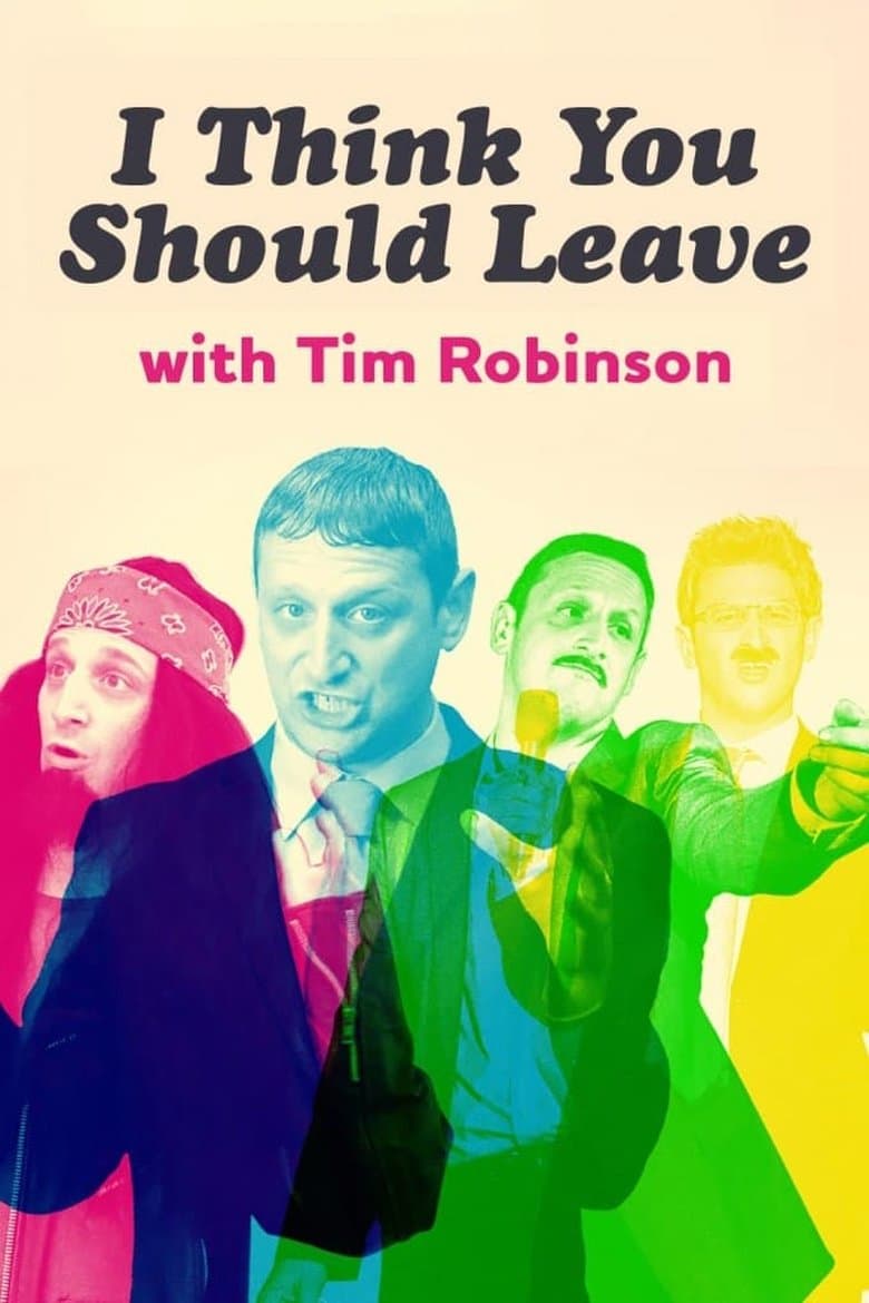 I Think You Should Leave with Tim Robinson (2019) tv show - woke score, DEI themes, and editorial review on Woke or Not