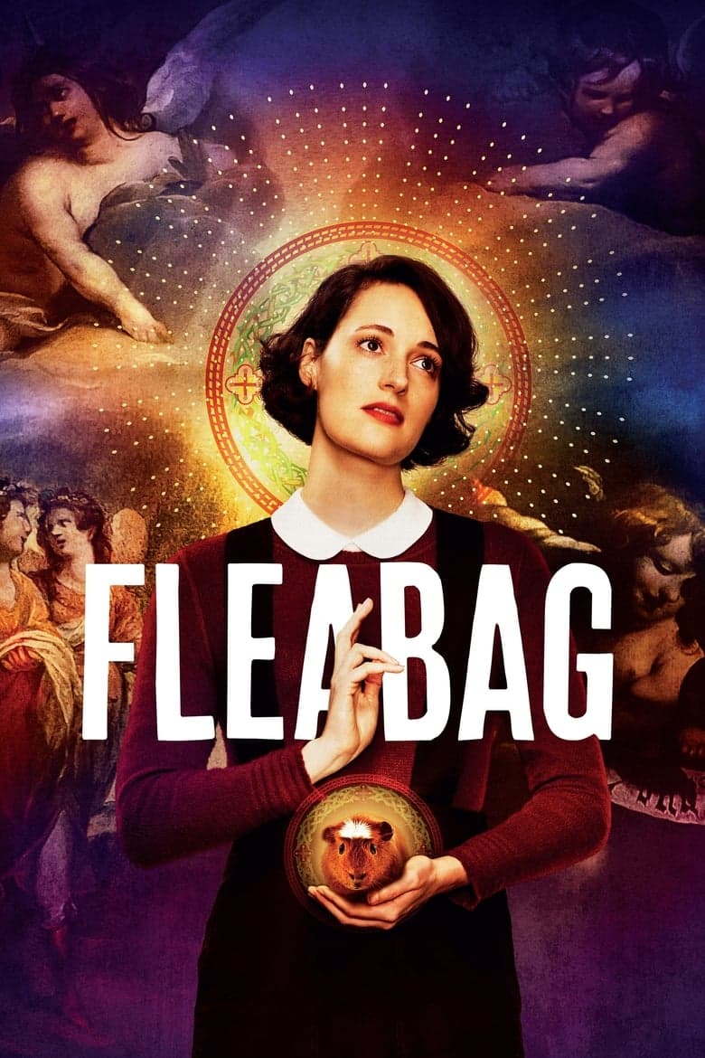 Fleabag (2016) tv show - woke score, DEI themes, and editorial review on Woke or Not