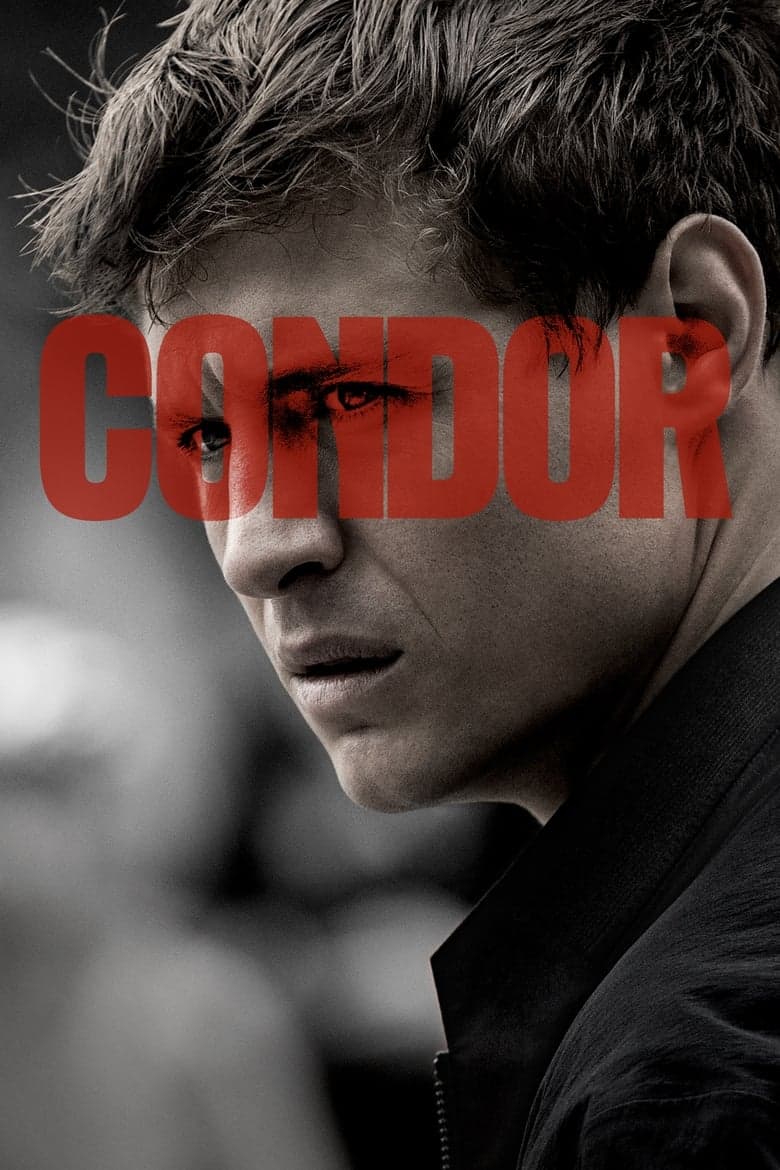 Condor (2018) tv show - woke score, DEI themes, and editorial review on Woke or Not