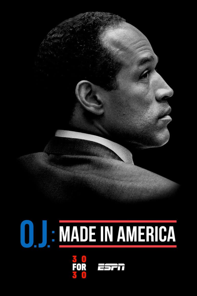 O.J.: Made in America (2016) movie - woke score, DEI themes, and editorial review on Woke or Not