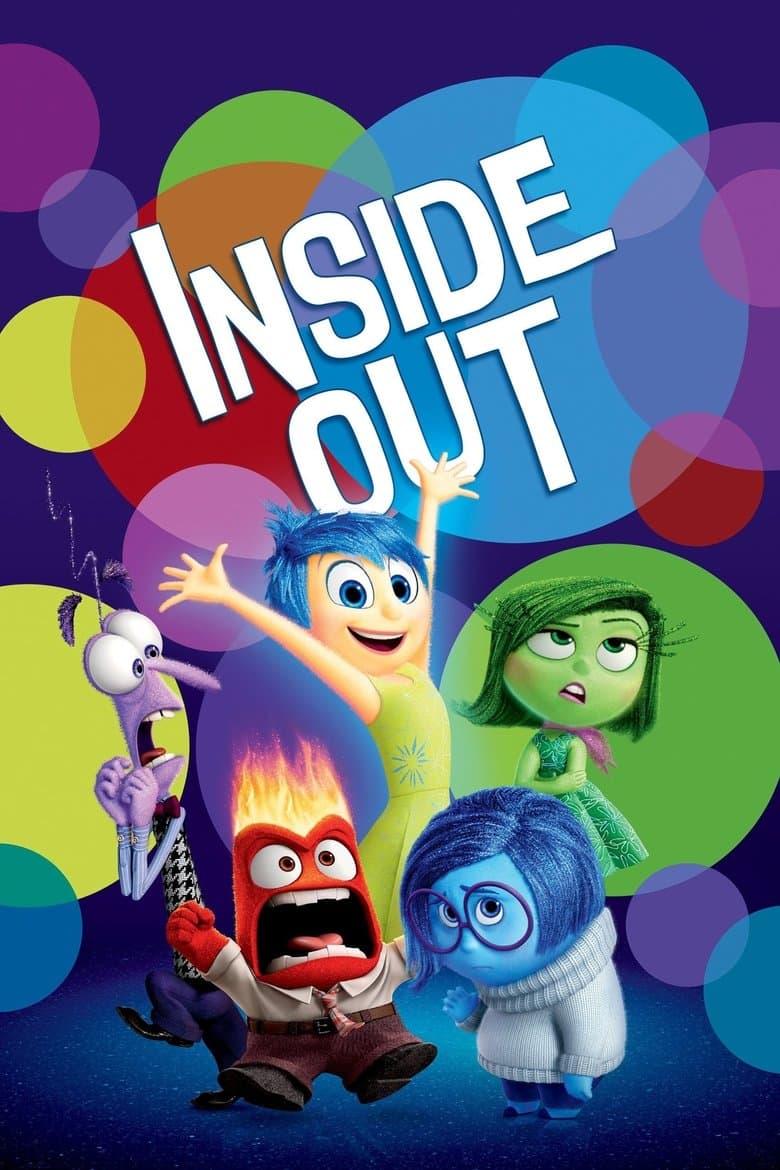Inside Out (2015) movie - woke score, DEI themes, and editorial review on Woke or Not