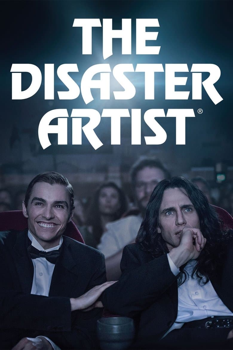 The Disaster Artist (2017) movie - woke score, DEI themes, and editorial review on Woke or Not