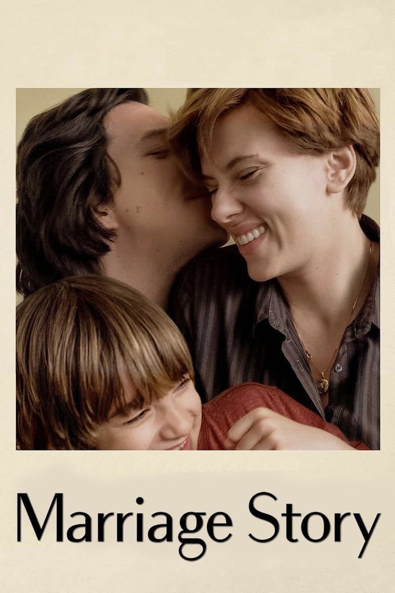 Marriage Story (2019) movie - woke score, DEI themes, and editorial review on Woke or Not