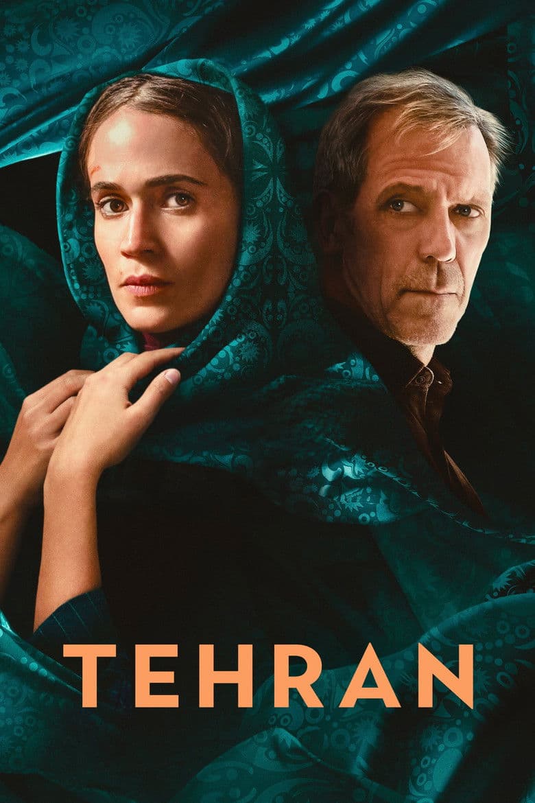 Tehran (2020) tv show - woke score, DEI themes, and editorial review on Woke or Not