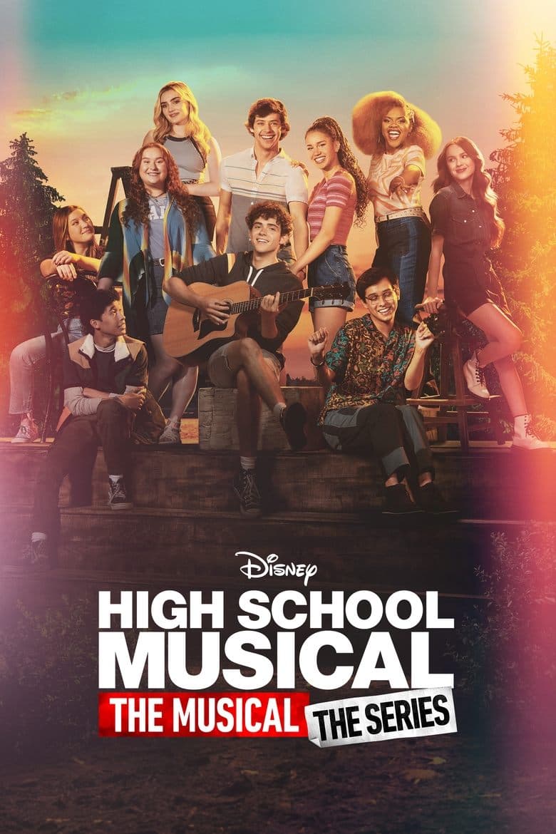 High School Musical: The Musical: The Series (2019) tv show - woke score, DEI themes, and editorial review on Woke or Not