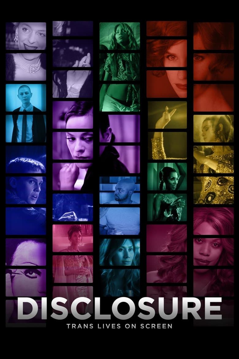 Disclosure (2020) movie - woke score, DEI themes, and editorial review on Woke or Not