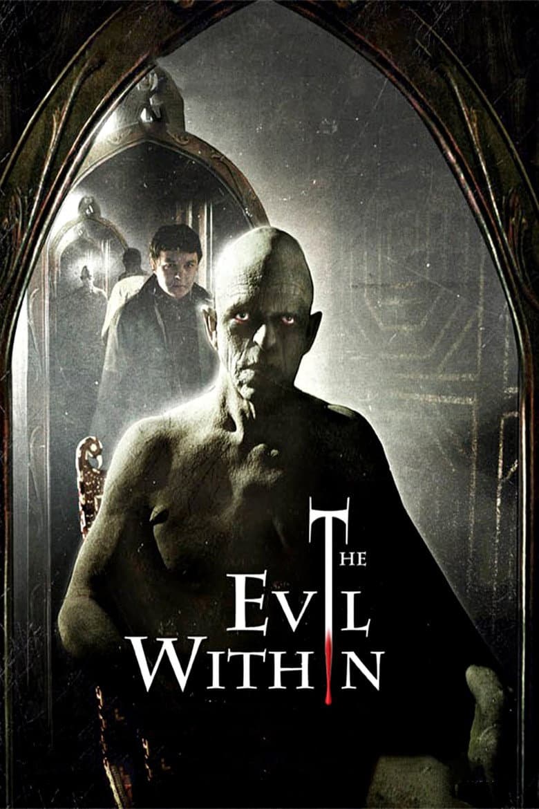 The Evil Within (2017) movie - woke score, DEI themes, and editorial review on Woke or Not