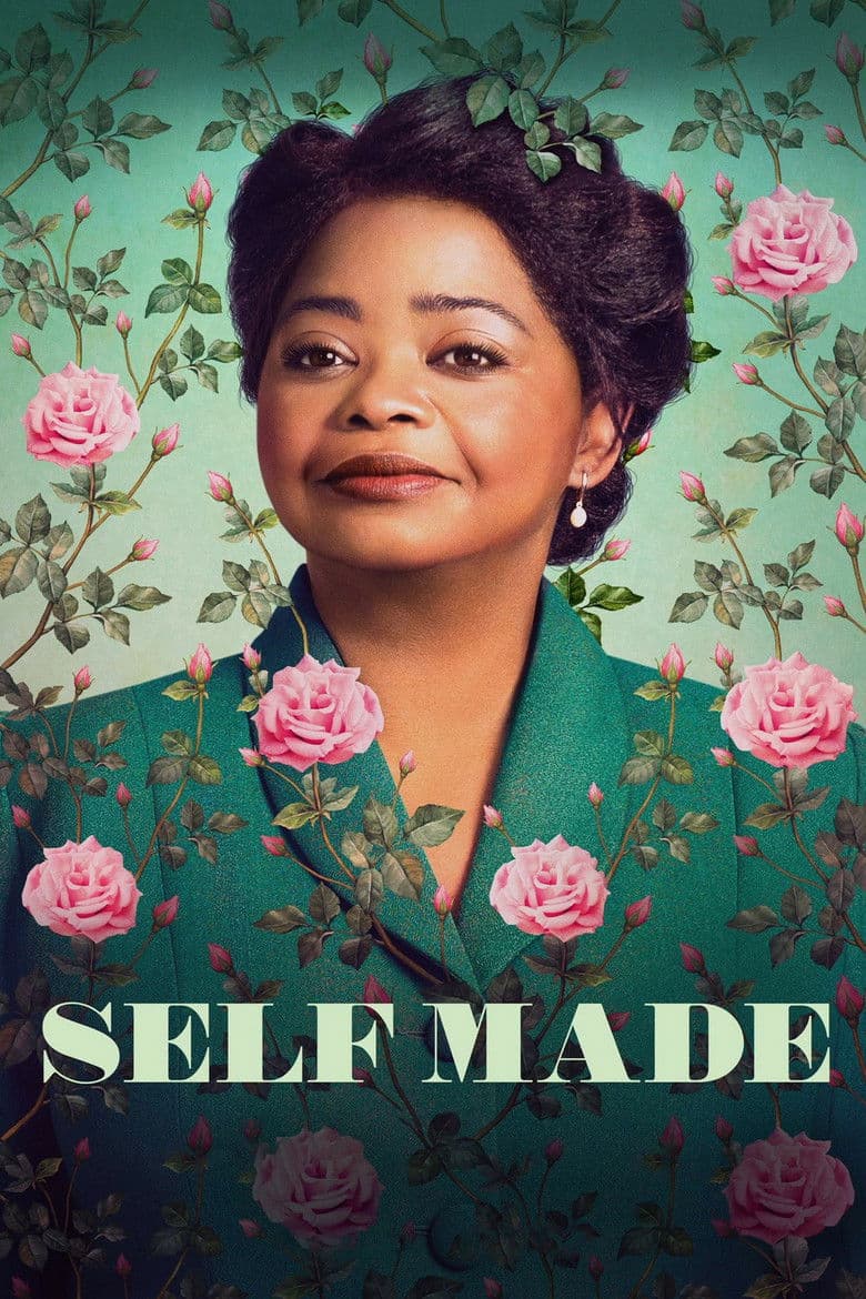 Self Made: Inspired by the Life of Madam C.J. Walker (2020) tv show - woke score, DEI themes, and editorial review on Woke or Not