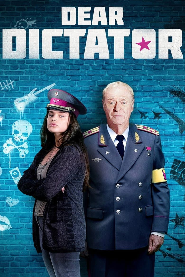 Dear Dictator (2018) movie - woke score, DEI themes, and editorial review on Woke or Not