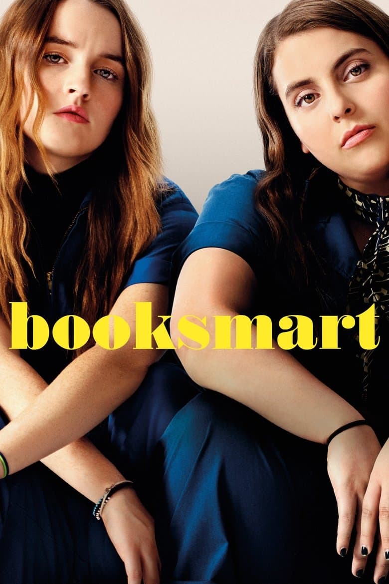Booksmart (2019) movie - woke score, DEI themes, and editorial review on Woke or Not