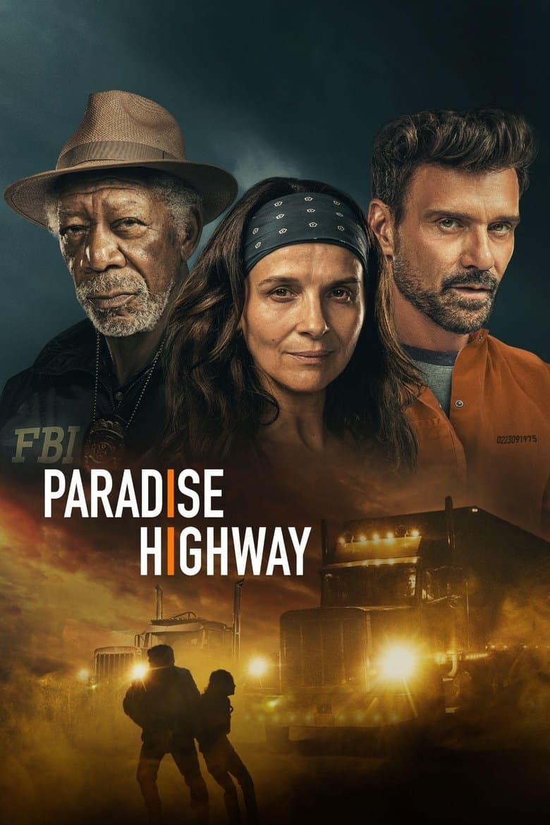 Paradise Highway (2022) movie - woke score, DEI themes, and editorial review on Woke or Not