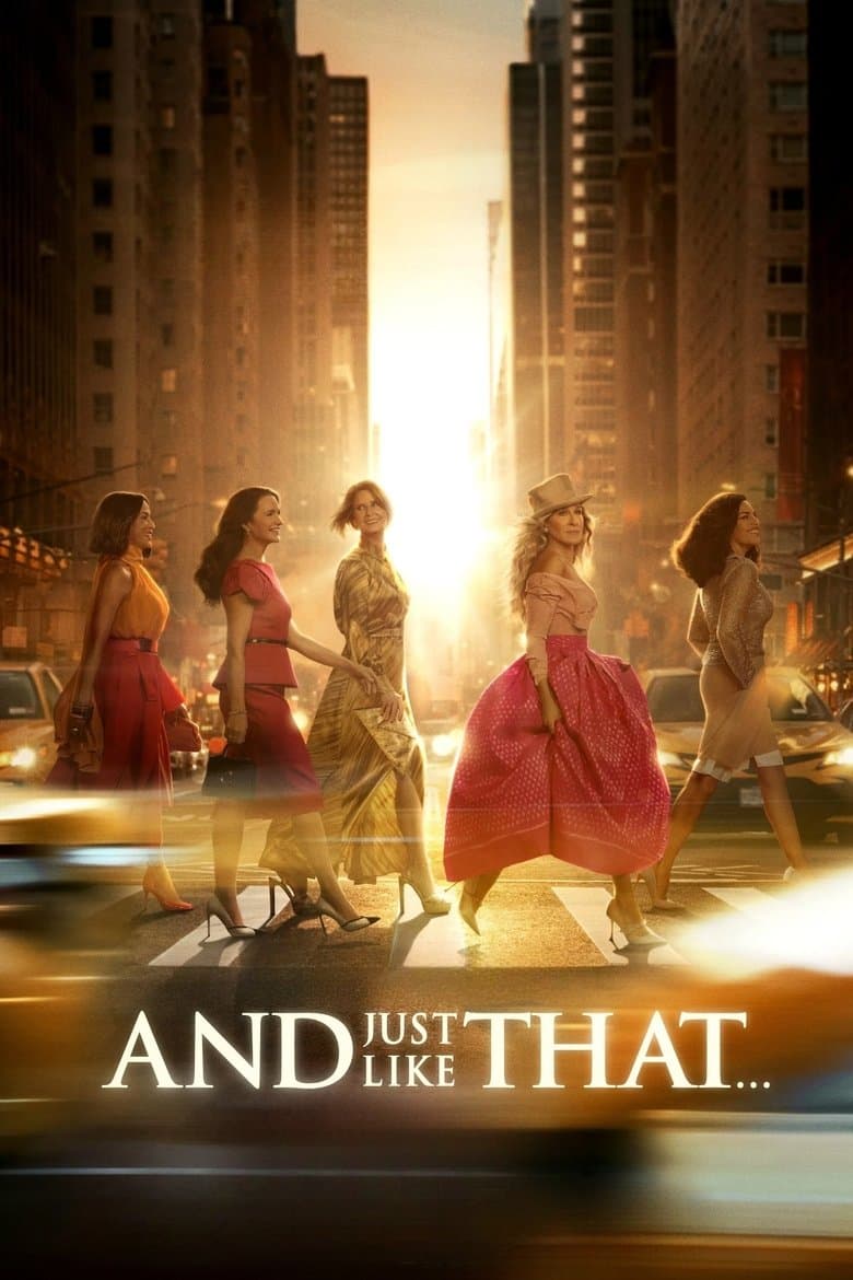 And Just Like That… (2021) tv show - woke score, DEI themes, and editorial review on Woke or Not