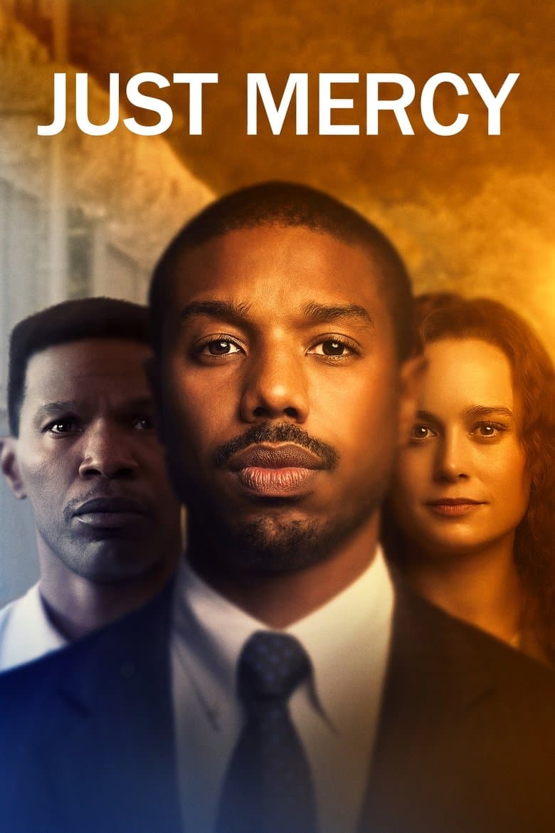 Just Mercy (2019) movie - woke score, DEI themes, and editorial review on Woke or Not