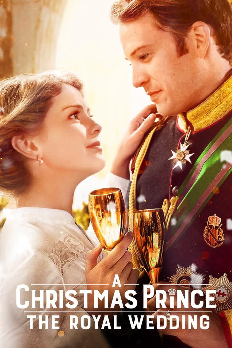 A Christmas Prince: The Royal Wedding (2018) movie - woke score, DEI themes, and editorial review on Woke or Not